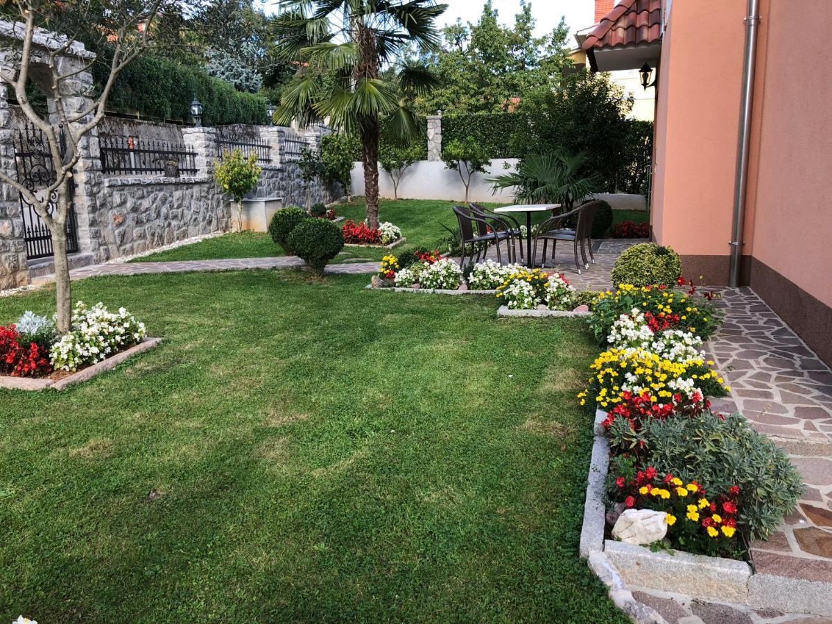 Apartmani Ucka Opatija Exterior foto