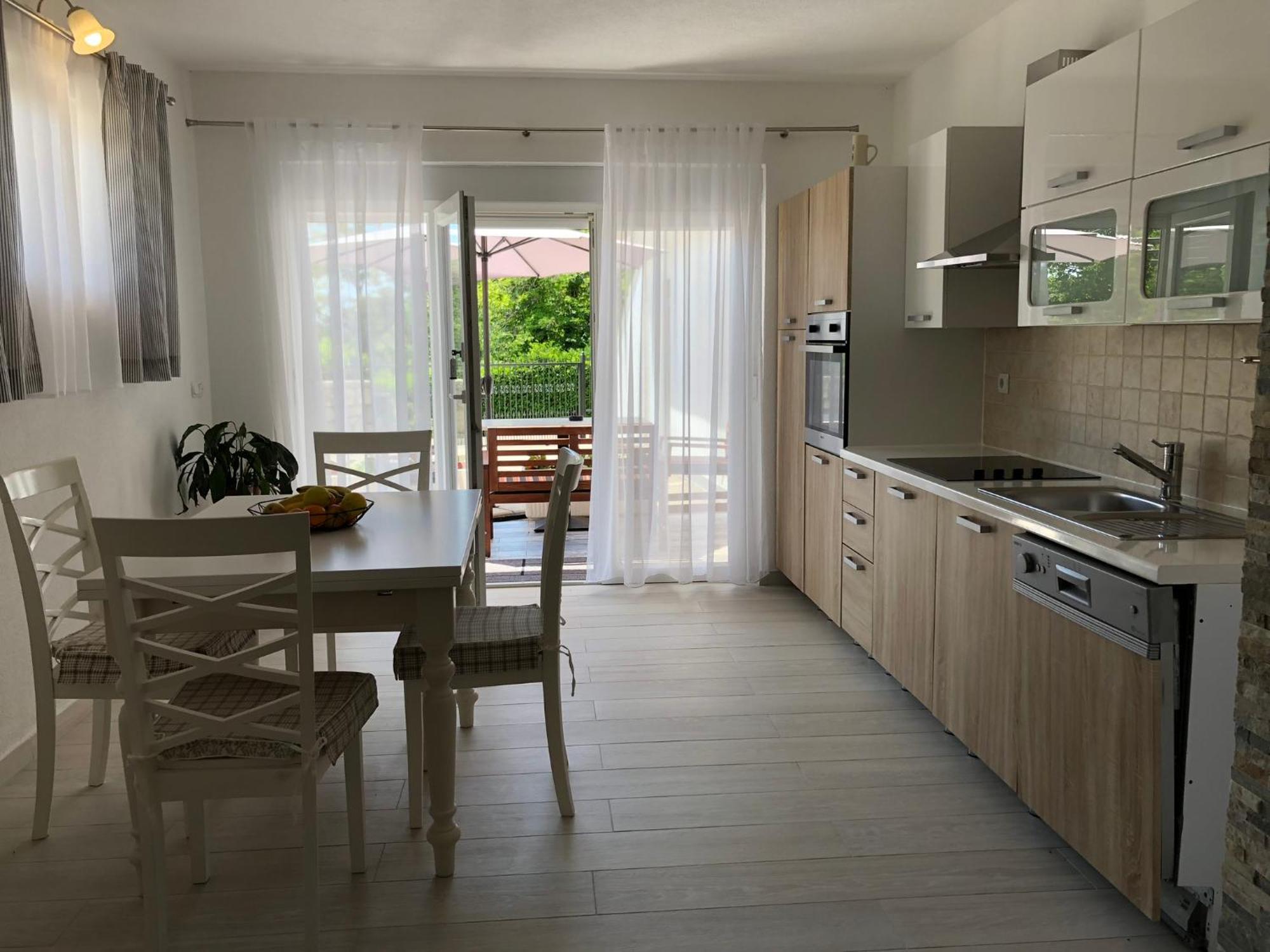 Apartmani Ucka Opatija Exterior foto