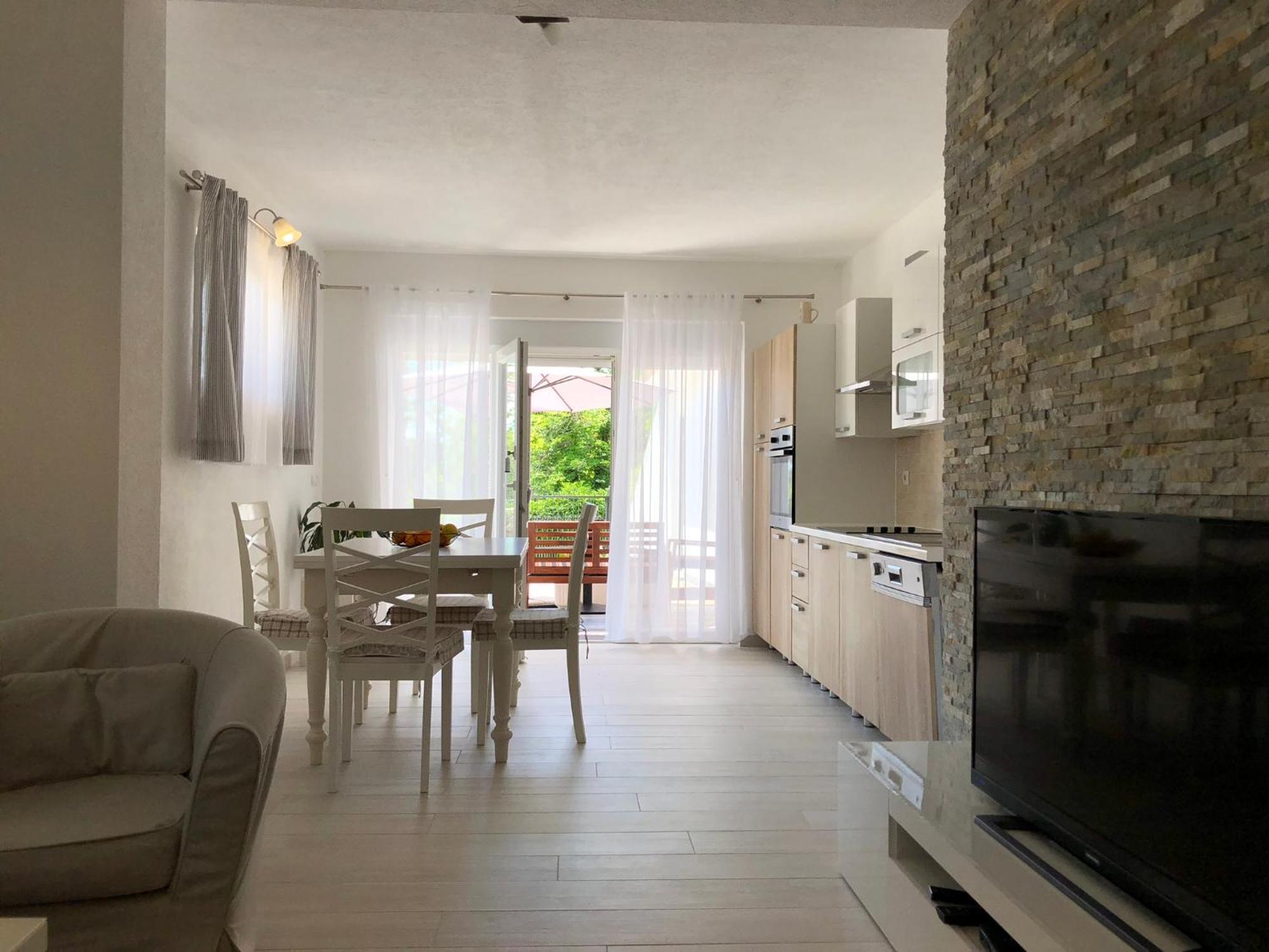 Apartmani Ucka Opatija Exterior foto