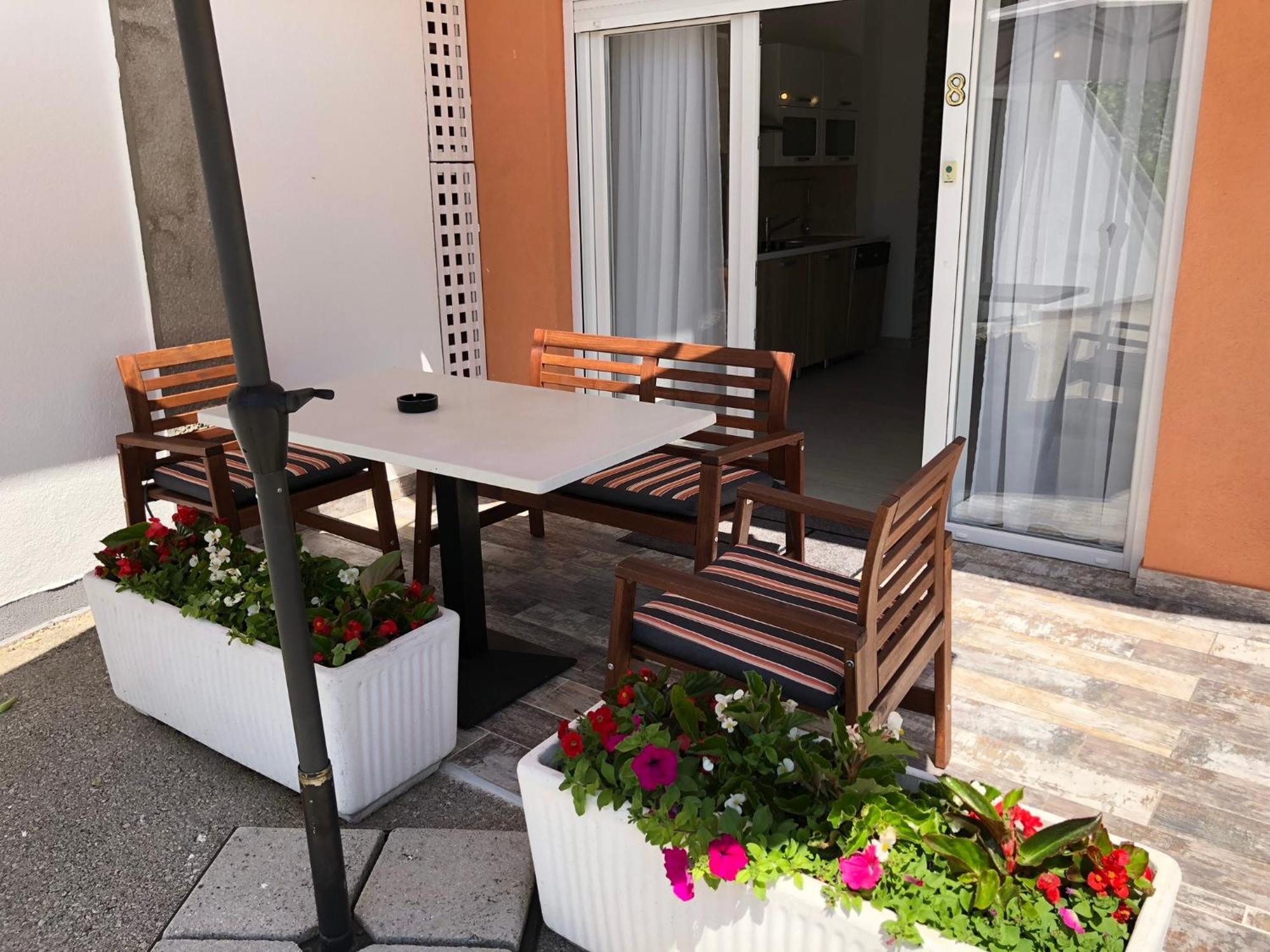Apartmani Ucka Opatija Exterior foto