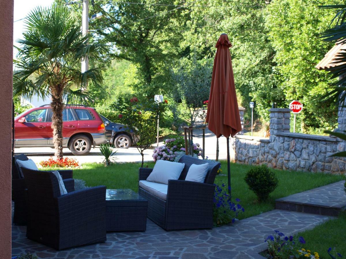 Apartmani Ucka Opatija Exterior foto