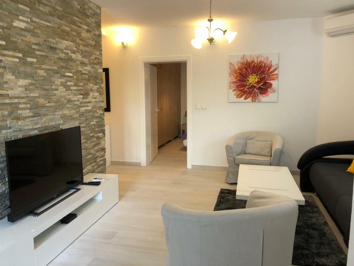 Apartmani Ucka Opatija Exterior foto
