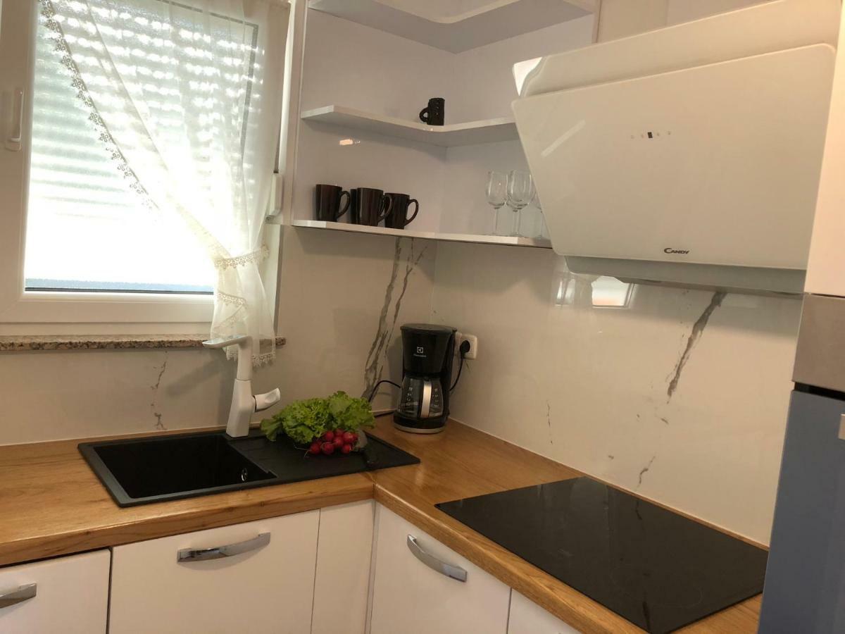 Apartmani Ucka Opatija Exterior foto