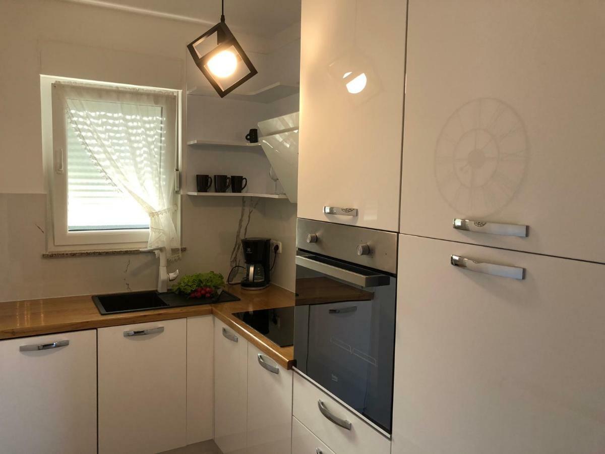 Apartmani Ucka Opatija Exterior foto