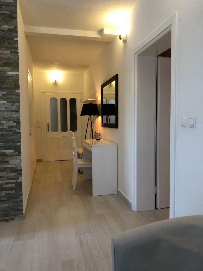 Apartmani Ucka Opatija Exterior foto