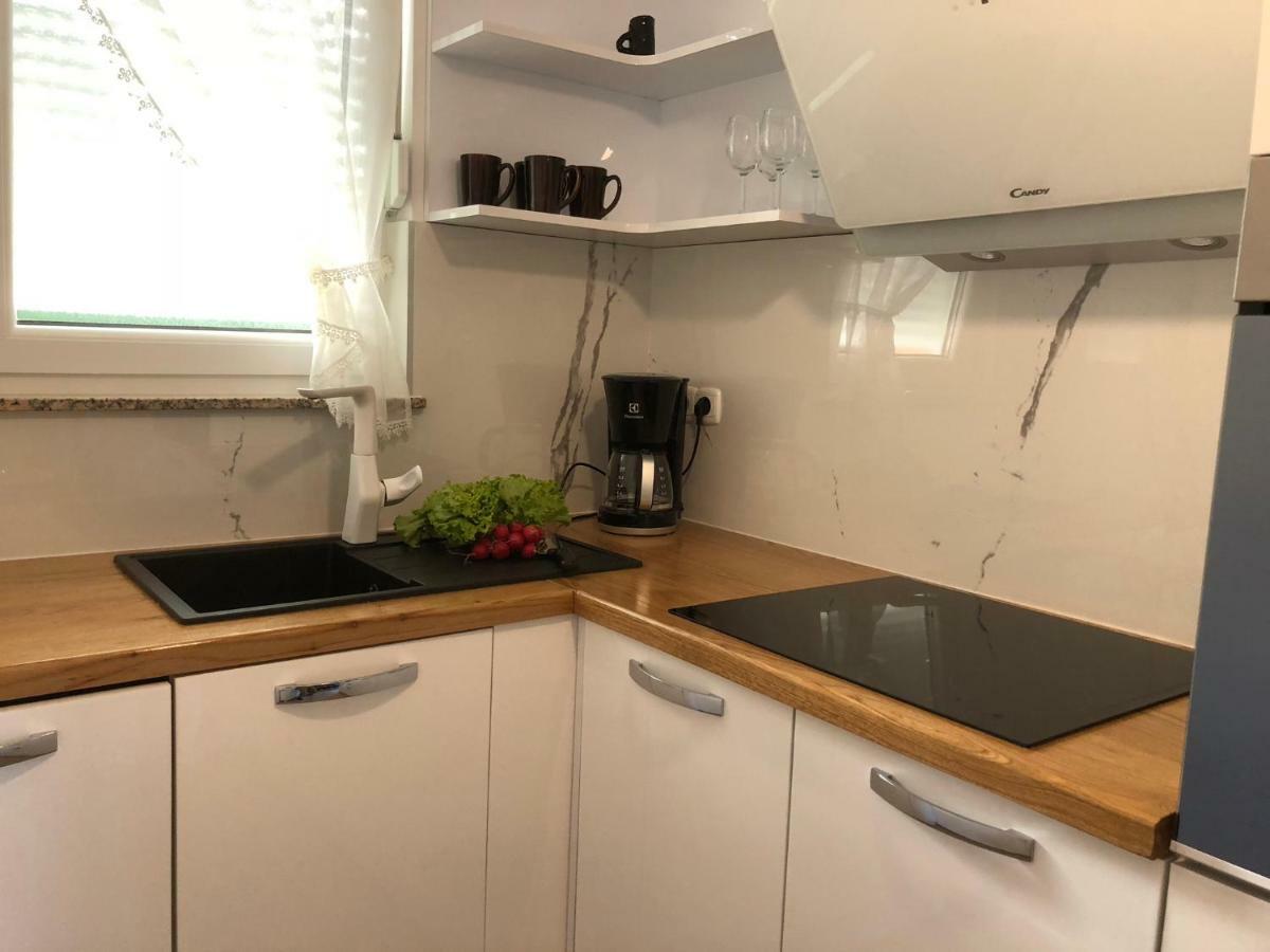 Apartmani Ucka Opatija Exterior foto