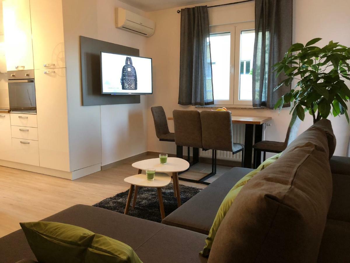 Apartmani Ucka Opatija Exterior foto
