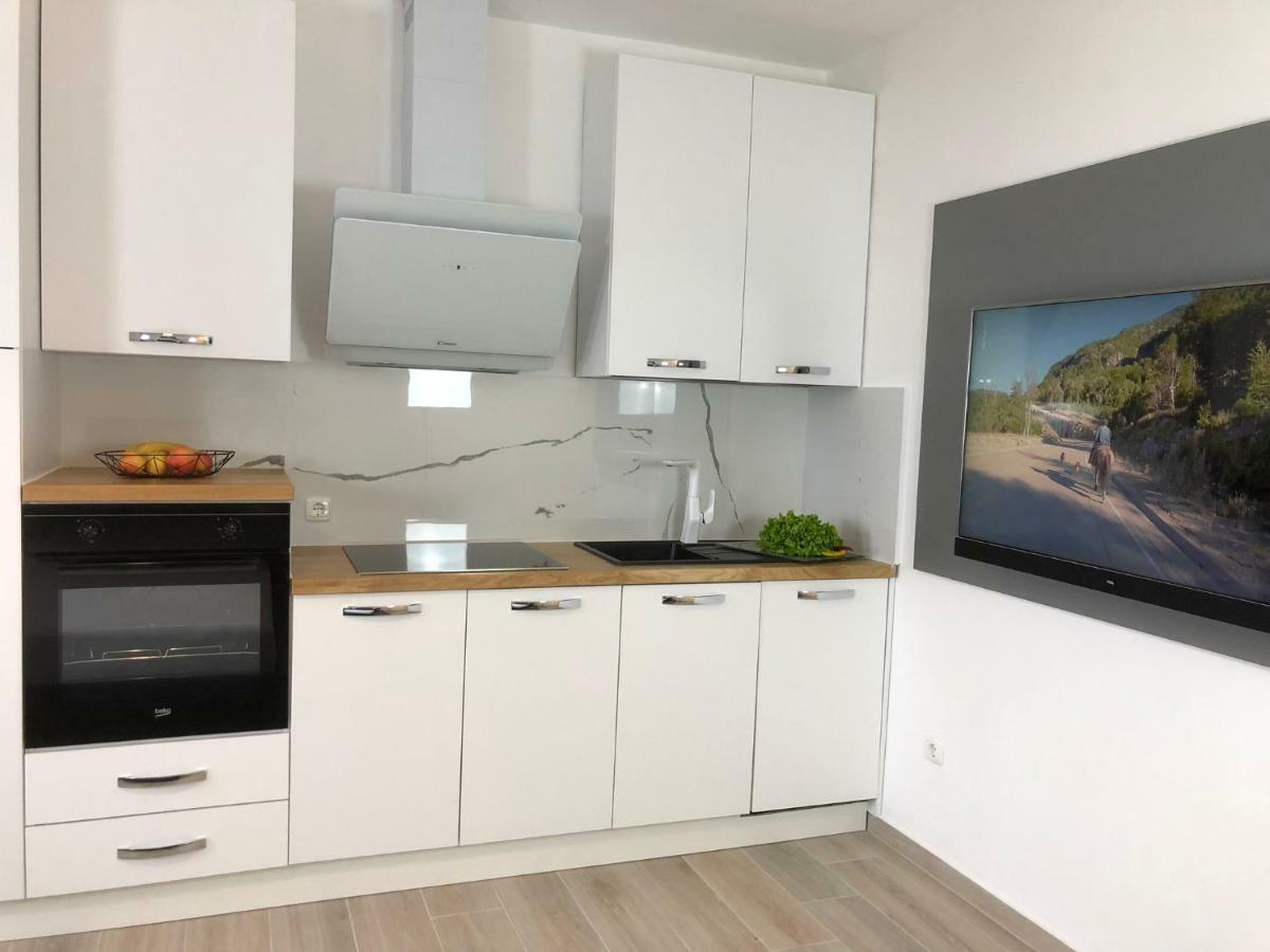 Apartmani Ucka Opatija Exterior foto