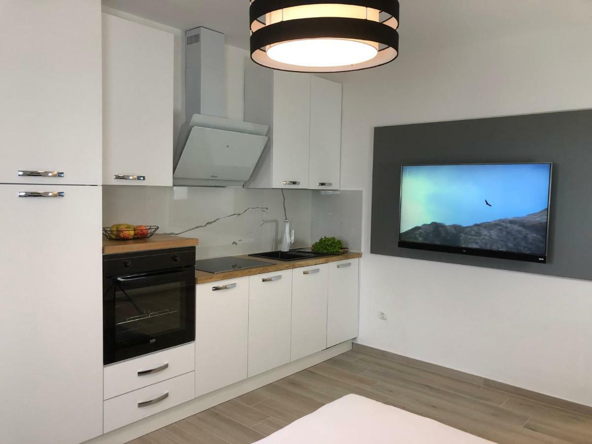 Apartmani Ucka Opatija Exterior foto