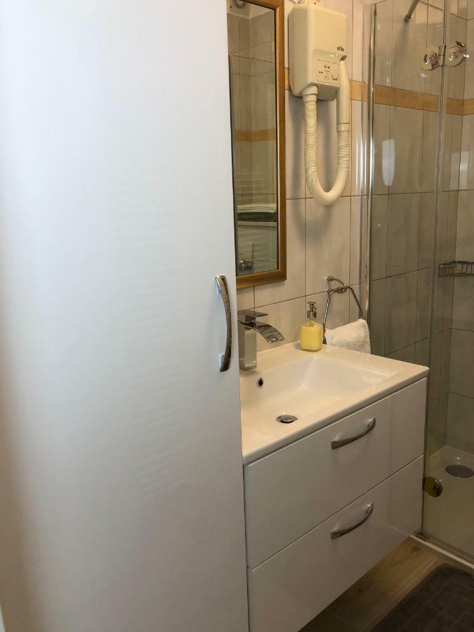 Apartmani Ucka Opatija Exterior foto